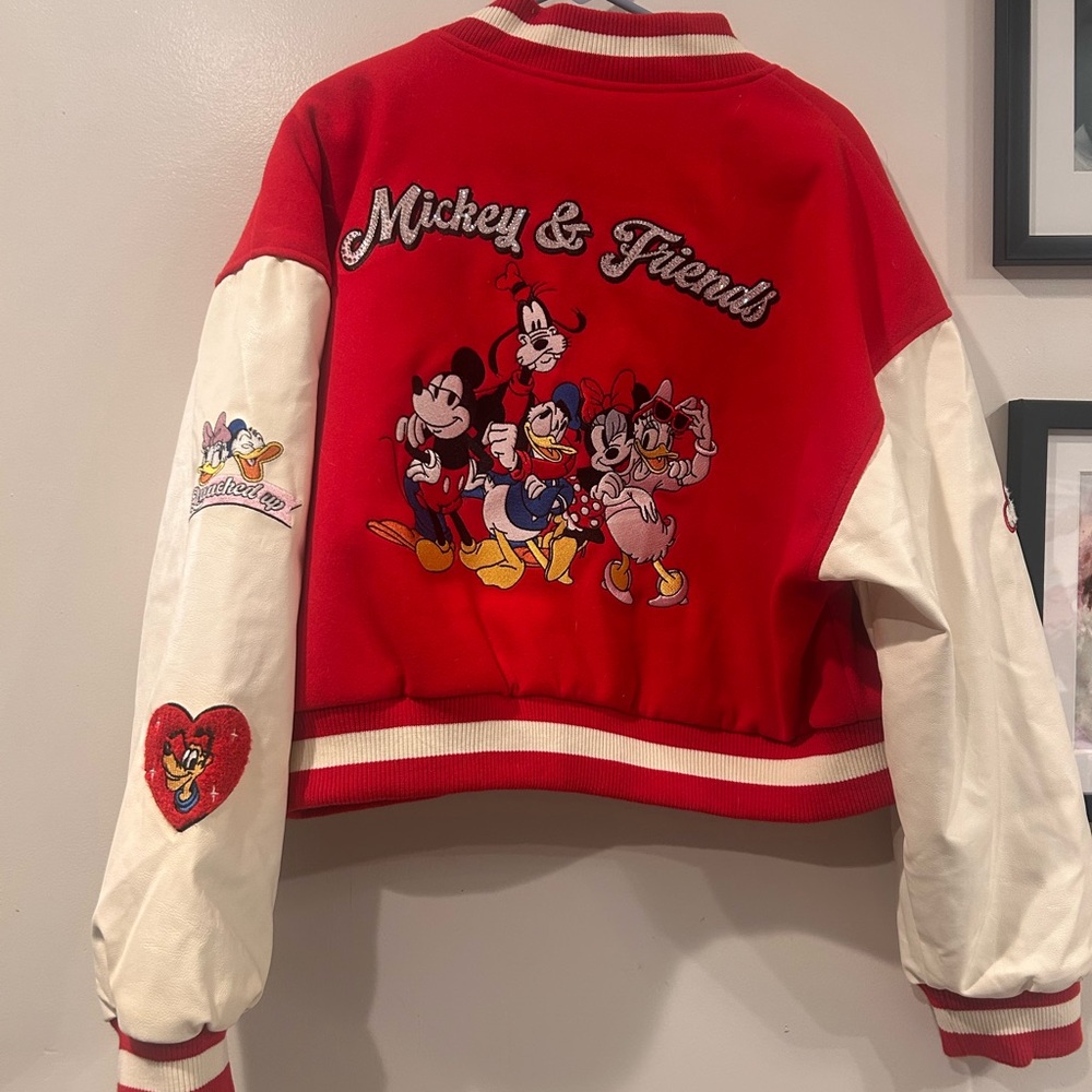 Disney bomber jacket - Picture 2 of 3